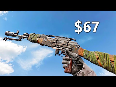 Using the CHEAPEST Guns available