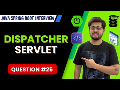 DispatcherServlet Internal Working in Spring MVC | Flow, Interceptors & File Upload