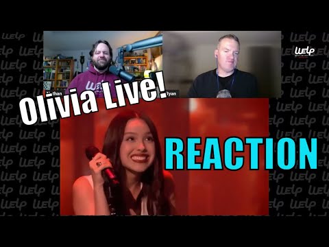 Olivia Rodrigo – Live from the Ace Theatre Part 1| Reaction and Commentary
