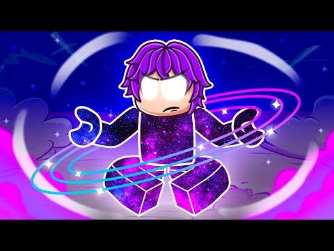 Becoming the DARK LORD in Roblox!