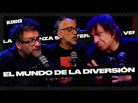 SOBREVIVIR A UN TATUAJE y TRABAJOS INUSUALES | LA VENGANZA SERÁ TERRIBLE con DOLINA | BLENDER