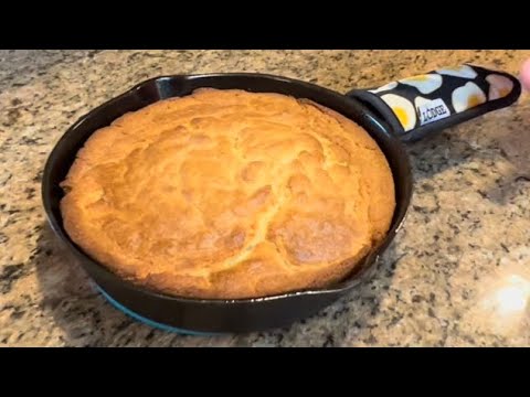 Tom’s Country Cornbread