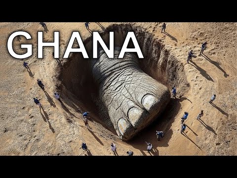 UNBELIEVABLE | 10 Shocking Facts About Ghana That Will Change Your Perspective
