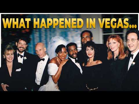 LeVar Burton's Vegas Bachelor Party