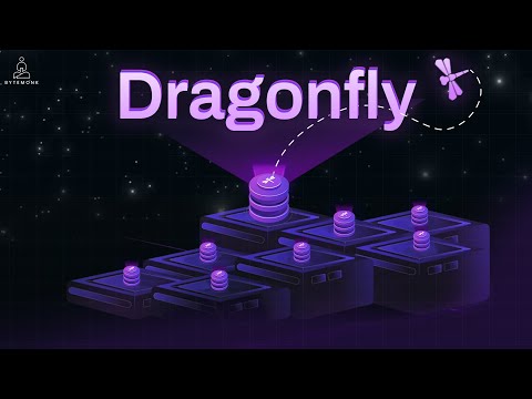 🚀 DragonflyDB is BLAZING Fast | Millions of Ops/sec Without Clustering (vs Redis)
