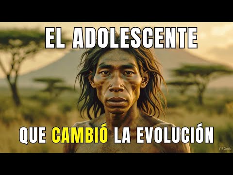 Nariokotome Boy: El Esqueleto Adolescente Que Revela Cómo Crecían los Homo Erectus