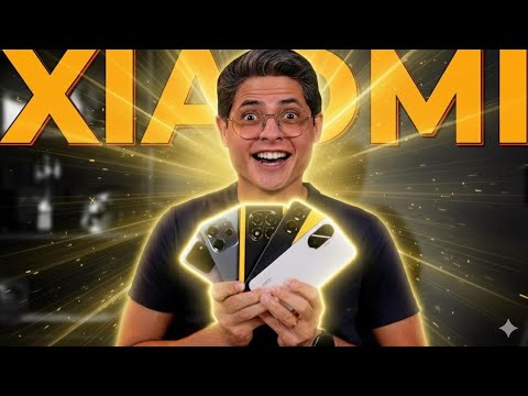 TOP 5 XIAOMI phones to BUY in this Black Friday SALE! From CHEAP to EXPENSIVE!
