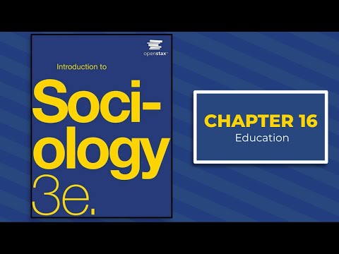 Chapter 16 - Introduction to Sociology 3e - OpenStax (Audiobook)