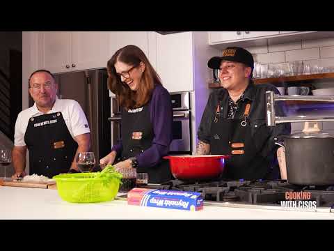 A Pressure-Free Cooker: Seems Unreal in a Cybersecurity Cooking Show