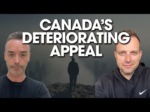 People, and Money, Leaving Canada