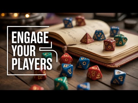 How To Make Your DnD Players Pay Attention Every Time