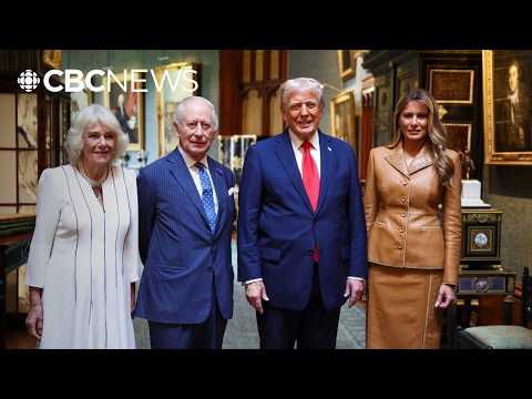 Trump's annex Canada goal possibly quashed by his respect for King Charles: royal commentator