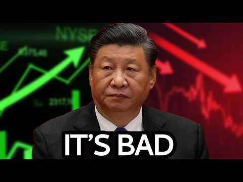 It’s Over: Deflation Just Broke China