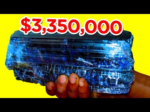 Самые Дорогие Драгоценные Камни