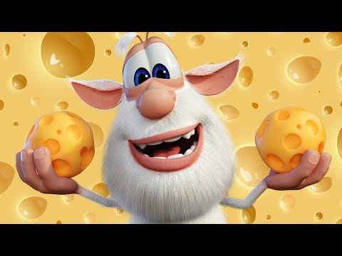 Booba  🧀 El Amante de Queso 🧀 Dibujos Animados Divertidos para Bebés