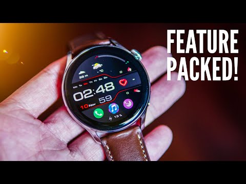 Huawei Watch 3 Revisit: Still ONE OF THE BEST Smartwatch Today! Top 5 Things I Love!