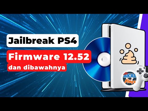 Jailbreak PS4 12.50 & 12.52 or below Using BDJB + Install Full Game!