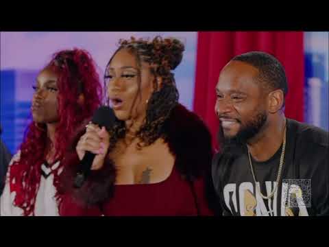 Wife Goes to Podcast and Finds Husband There with Another Woman! #podcast #trending #viral #tiktok #