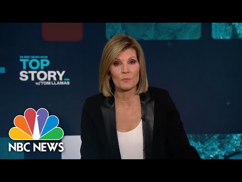 Top Story with Tom Llamas - Mar. 15 | NBC News NOW