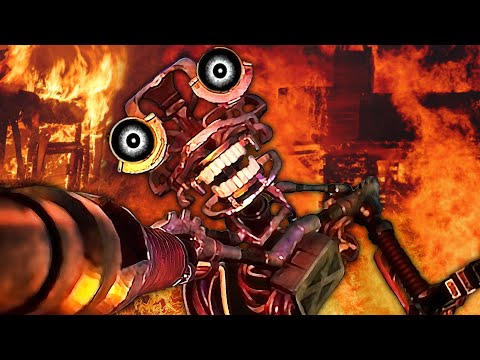 Five Nights at Freddy's: The Secret of the Mimic - Part 8