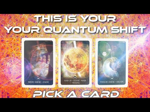 You Are Moving Beyond This Barrier💥prepare for Your Quantum Leap & Life Shift 💥🎉