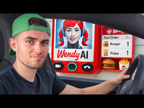 I Tested AI Drive Thrus