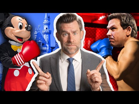 How Disney Outsmarted Ron DeSantis