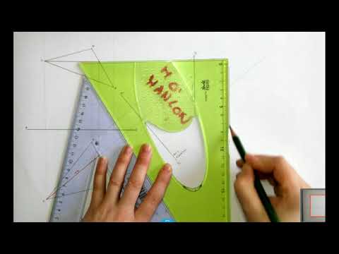 DCG: Planes - True Shape & Edge View