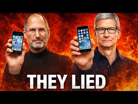 The Two iPhones That Almost Destroyed Apple’s Reputation
