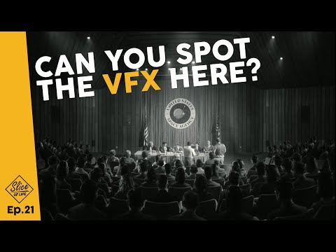 Invisible Visual Effects: The Painful Work You Never Notice