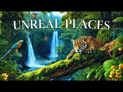 WONDERS OF PLANET | TOP Unreal Places in Planet | UNREAL PLACES
