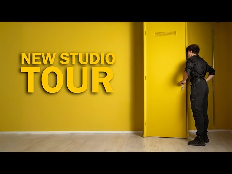 Personal Update – FLT Has Moved to a New Studio Space