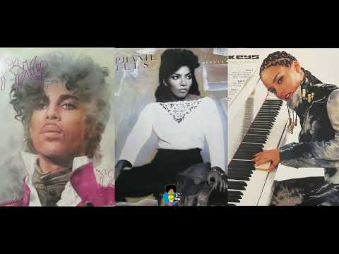 Who Did It Better? - Prince vs. Stephanie Mills vs. Alicia Keys (1982/1983/2001)