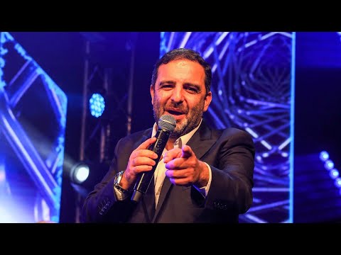 משה לוק - מחרוזת פיוטים מדהימה 😮 חובה צפייה! - Moshe Louk \\ צבעים הפקות