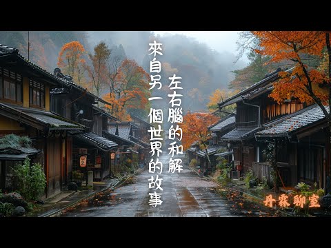 EP84丹霖聊室01｜來自另一個世界的故事