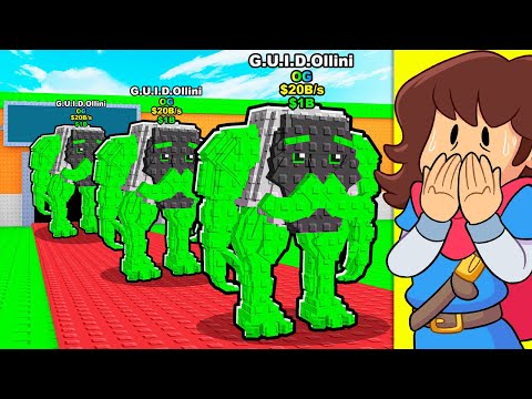 I Stole a G.U.I.D.O Brainrot...