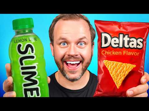 I Tested Knock Off Food Products