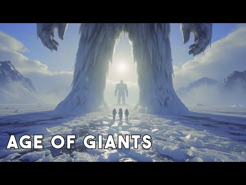 When Giants Ruled the Sky: The Lost Age Before Humanity | History for Sleep