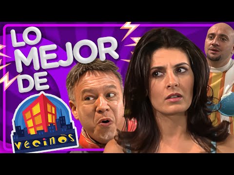 MARATÓN de Vecinos TEMPORADA 3: ¡Sorpresas, Locuras y MUCHAS RISAS!