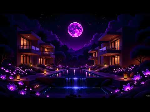 Sleep Deeply in Minutes - Melatonin Release, Remove Negative Blockage - Goodbye Insomnia