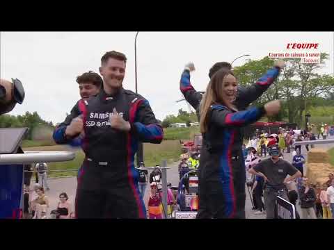RedBull Caisse à savon France - Toulouse 2024
