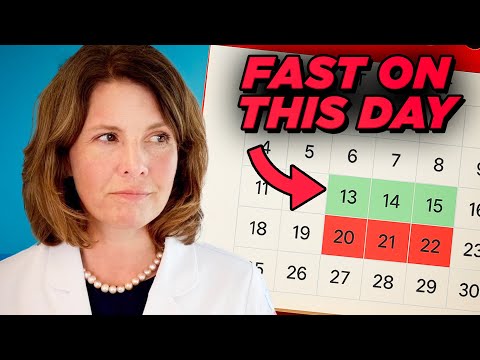 NEW Research on Fasting and Hormones