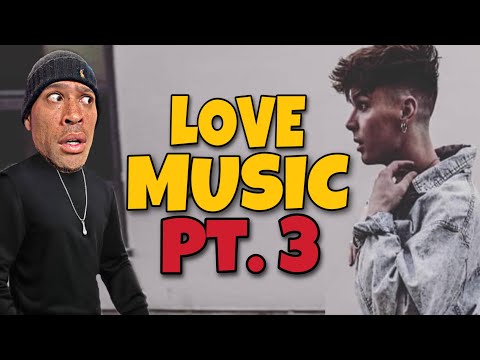 Rapper & Producer FIRST time REACTION to REN Love Music pt 3 W/ BP & @itsandiroo