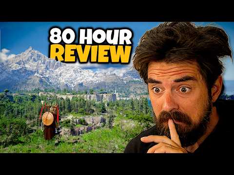 I’ve Played 80 Hours of Crimson Desert (Review)