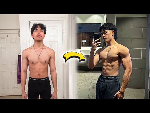 I Transformed My Body In Only 30 Days