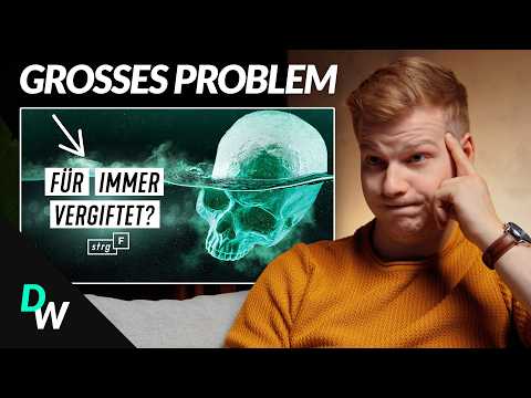 How bad are PFAS for you? | Reaction to STRG_F