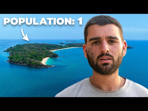 3 Days Stranded on a Deserted Island (w/ NO SURVIVAL EXPERIENCE)
