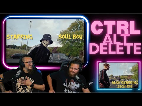CTRL ALT DELETE Reaction by Ren & The Skinner Brothers – Must Watch! #Ren #TheSkinnerBrothers