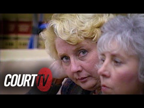 The REAL Betty Broderick Story: A Woman Scorned - Prosecution Opening Statements (1991) | COURT TV