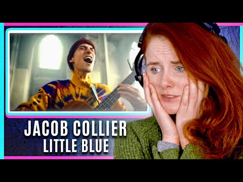 Jacob Collier Breaks All The Rules BEAUTIFULLY | Vocal Coach Analysis - Little Blue